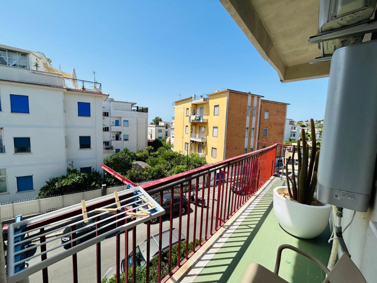 Bed and Breakfast Luisella à Gaète Extérieur photo