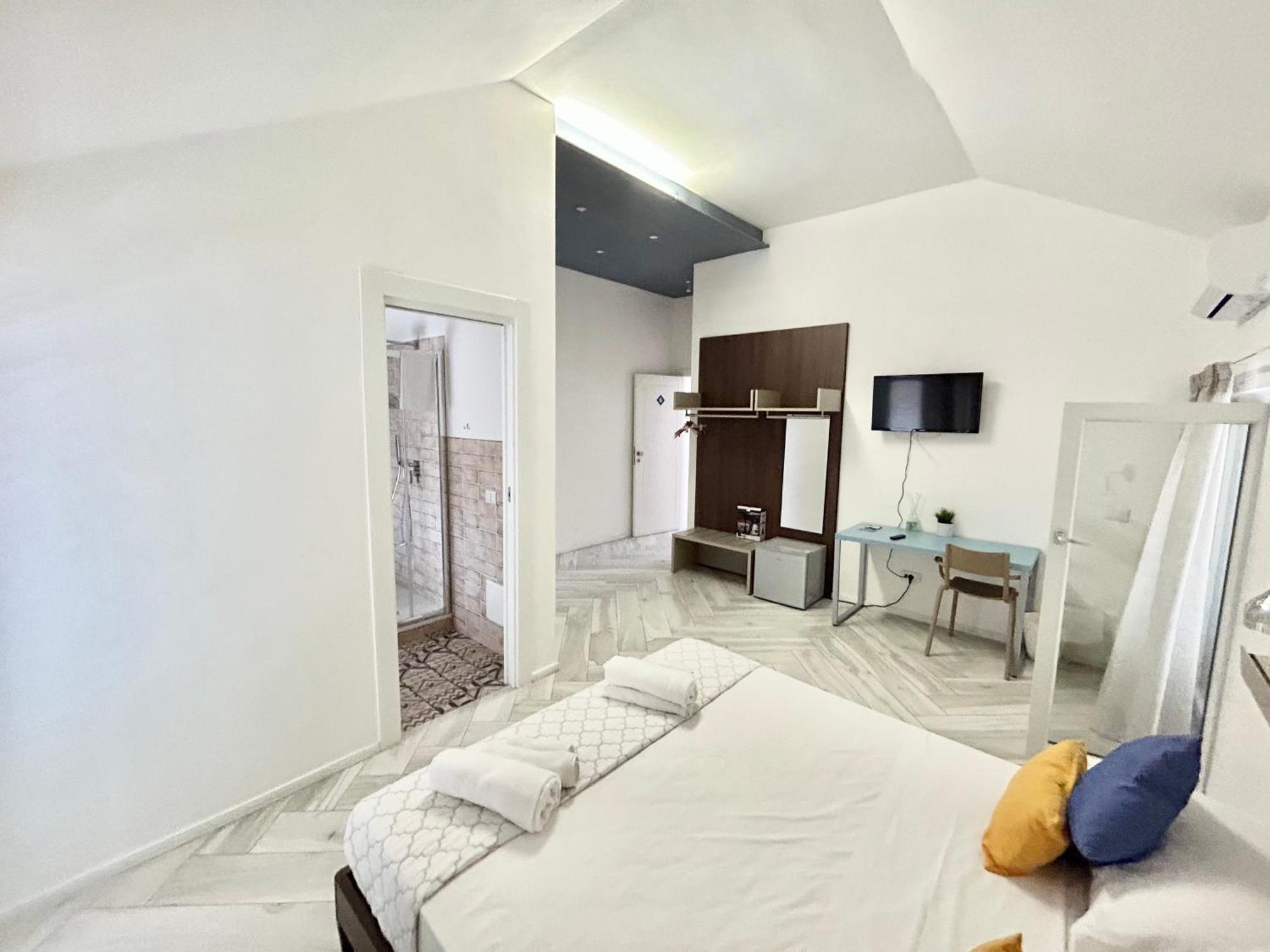 Bed and Breakfast Luisella à Gaète Extérieur photo