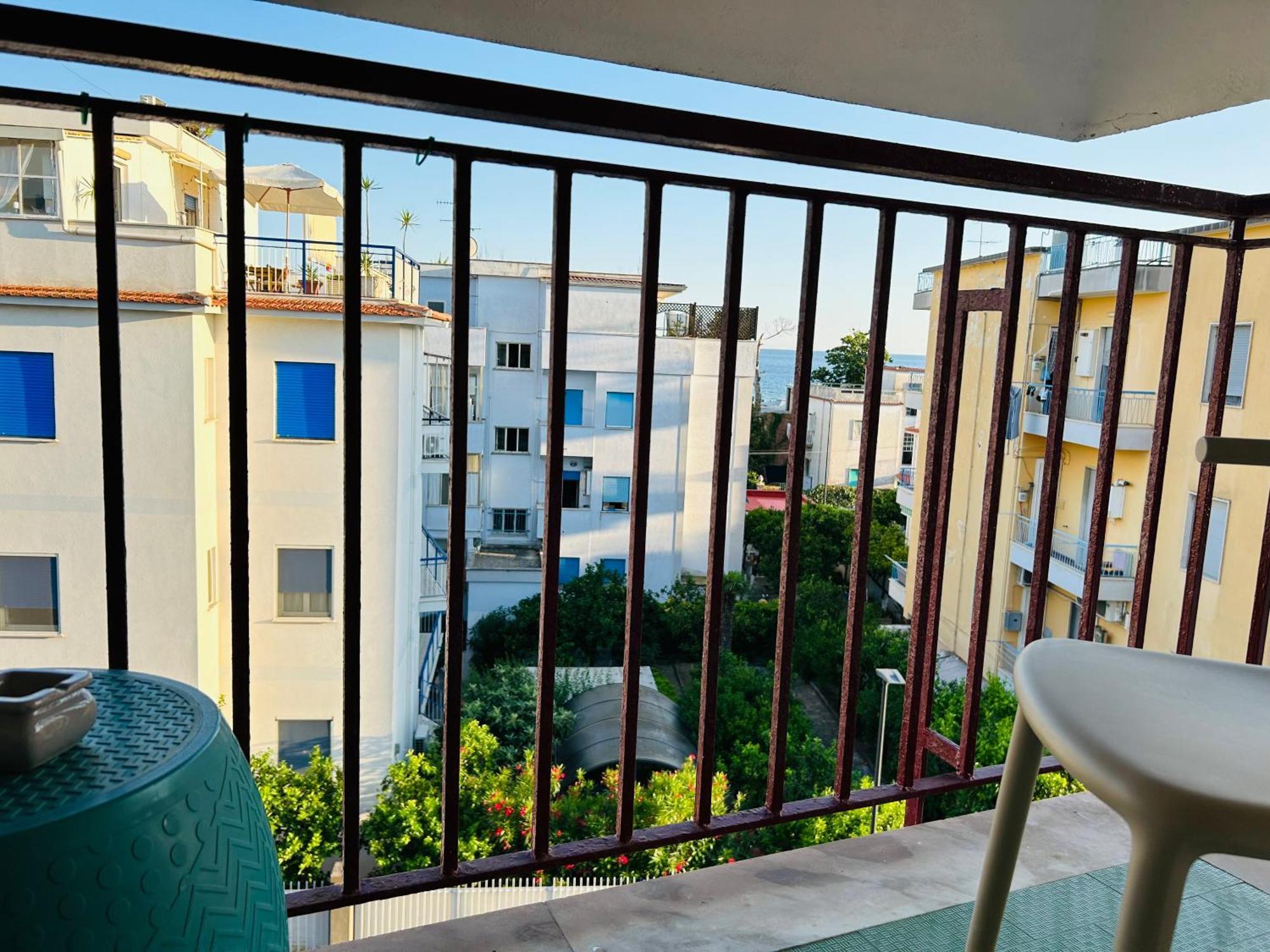 Bed and Breakfast Luisella à Gaète Extérieur photo