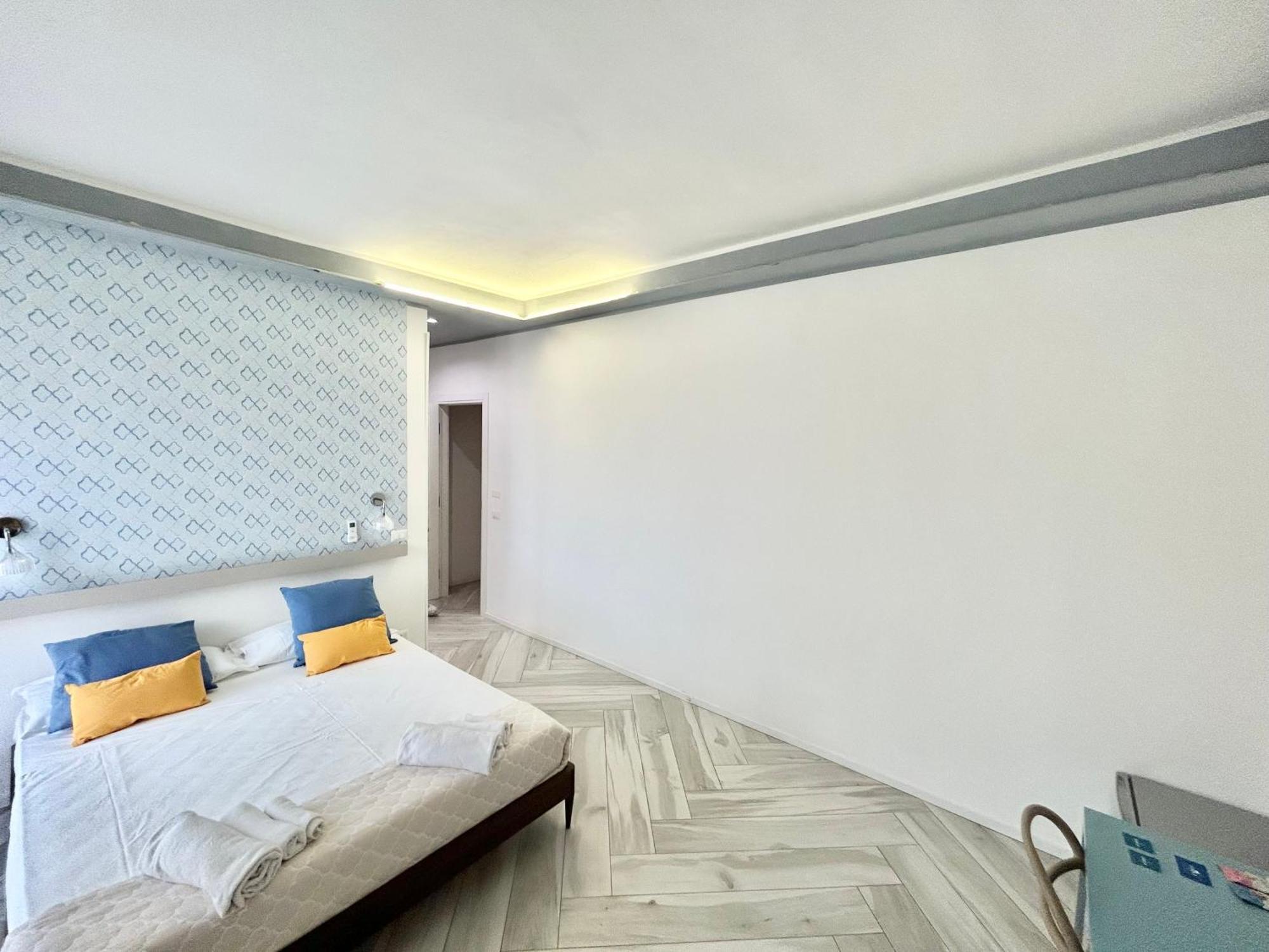 Bed and Breakfast Luisella à Gaète Extérieur photo